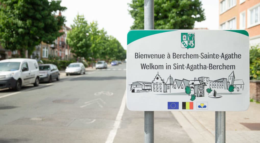 Berchem-Saint-Agathe va installer des caméras pour empêcher le dépôt sauvage de déchets