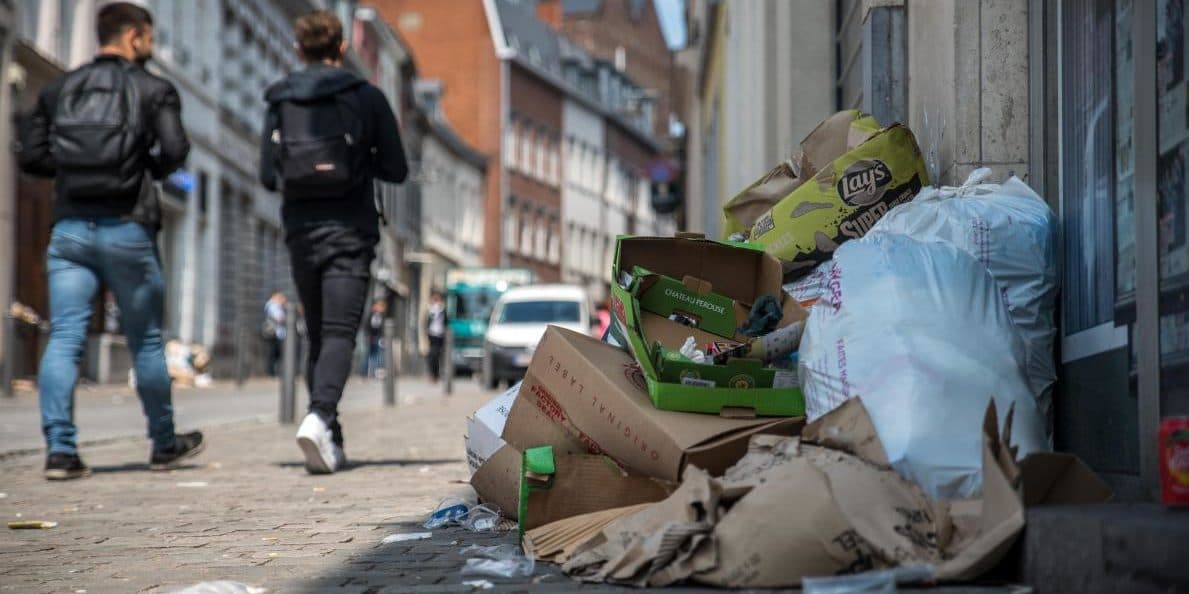 Berchem-Sainte-Agathe : Des caméras pour lutter contre les dépôts clandestins