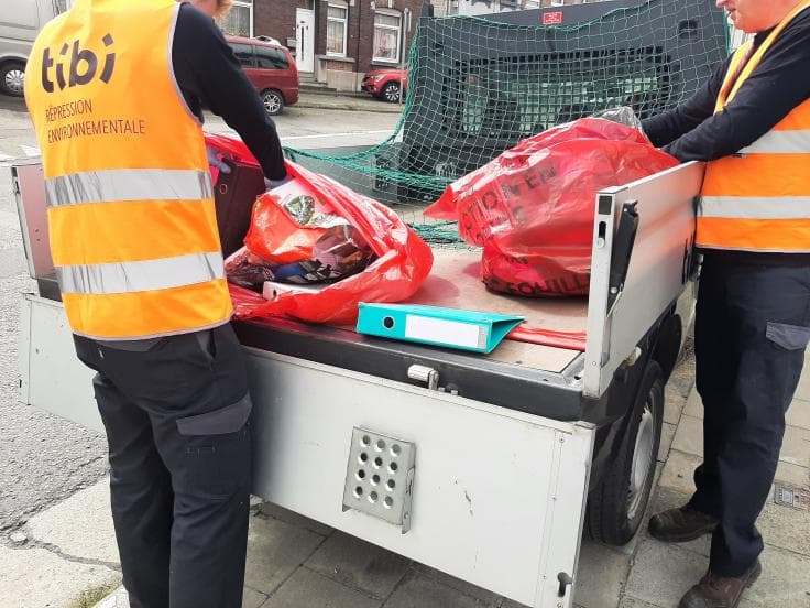 Comment cette petite commune rurale renforce sa lutte contre les déchets sauvage