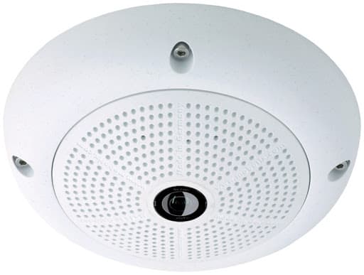 Des caméras Mobotix protègent église à Liège