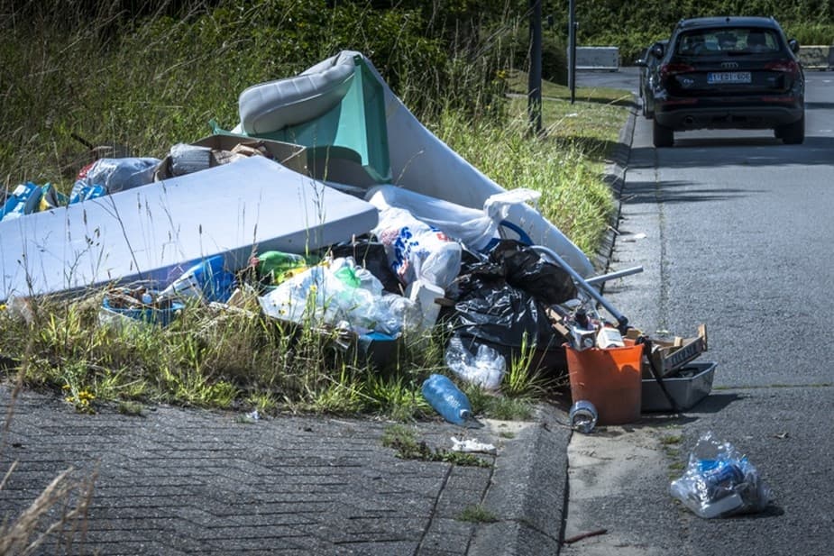 Des caméras utilisées pour traquer les auteurs de dépôts clandestins : 277 PV dressés depuis avril