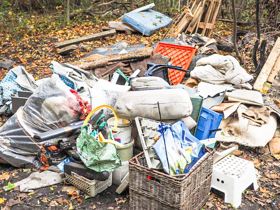 Dix caméras mobiles installées à Namur pour lutter contre les dépôts de déchets clandestins