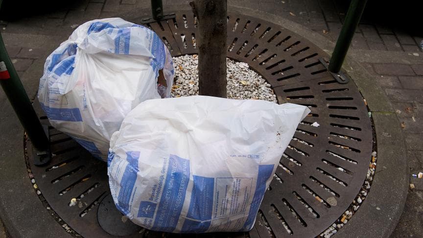 Dix caméras mobiles installées à Namur pour lutter contre les dépôts de déchets clandestins