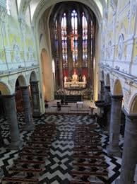Draadloze Mobotix camera’s beschermen kerk in Luik