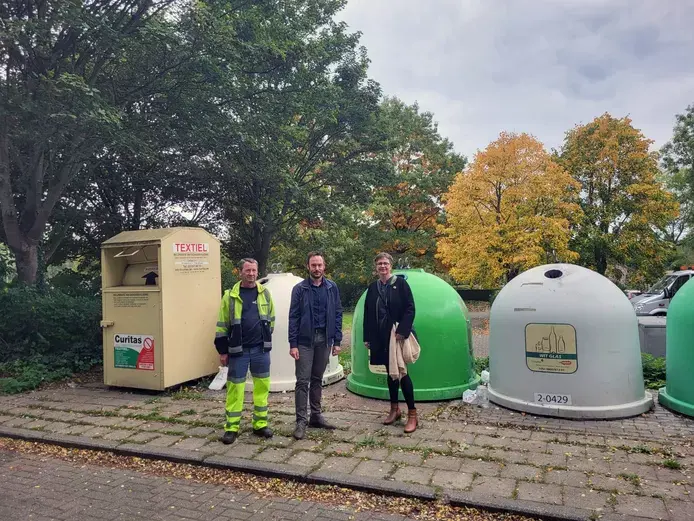 EcoWerf bindt de strijd aan tegen sluikstorten met verborgen camera’s: “Tot 350 euro boete, plús de opruimkosten”