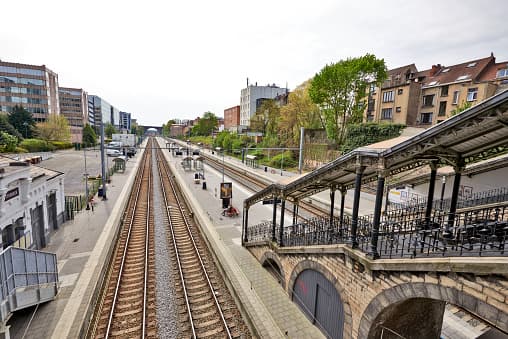Etterbeek : La technologie au service de lapropreté