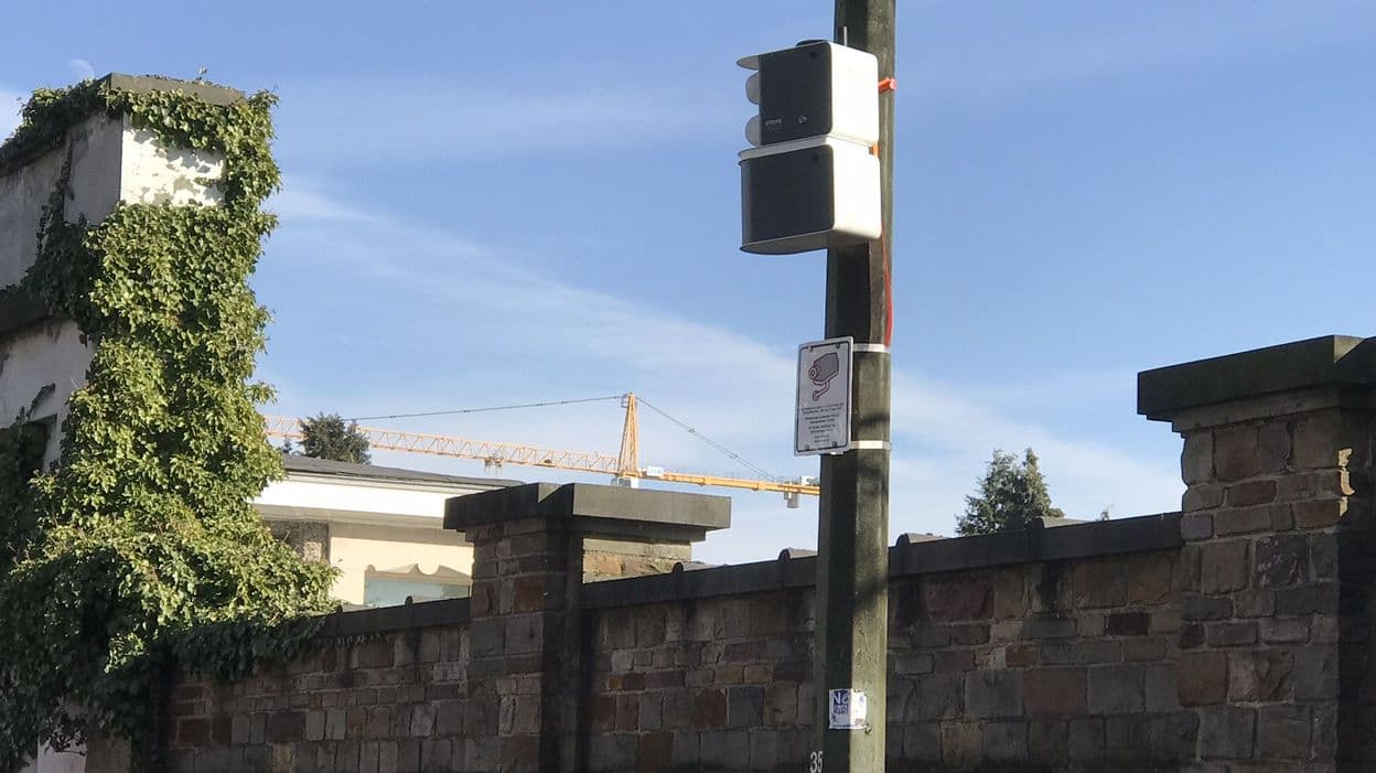 Ixelles: des caméras intelligentes contre les dépôts illégaux