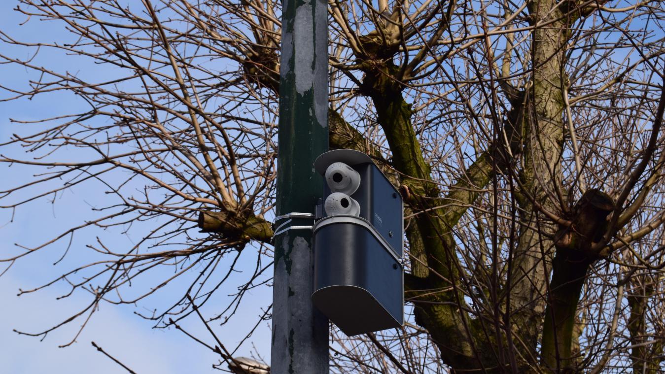 Nouveau dispositif pour filmer les incivilités à Etterbeek