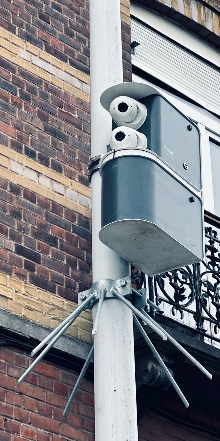 Saint-Gilles lance une campagne «La malpropreté coûte cher»