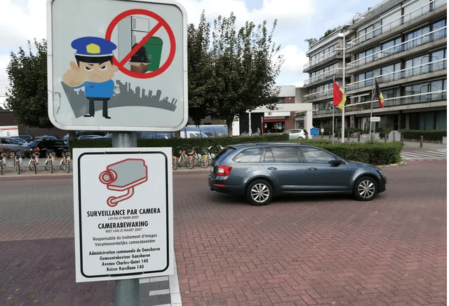 Sint-Lambrechts-Woluwe plaatst camera’s tegen sluikstorten