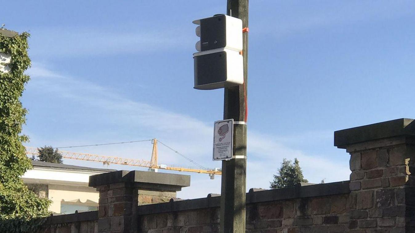 Une caméra mobile dernier cri pour attraper les pollueurs à St-Nicolas