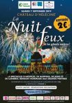 Nuit feux